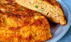 Telur Dadar Padang (Padangnese Thick Omelette)