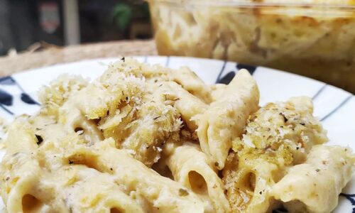 Truffle Mac & Cheese