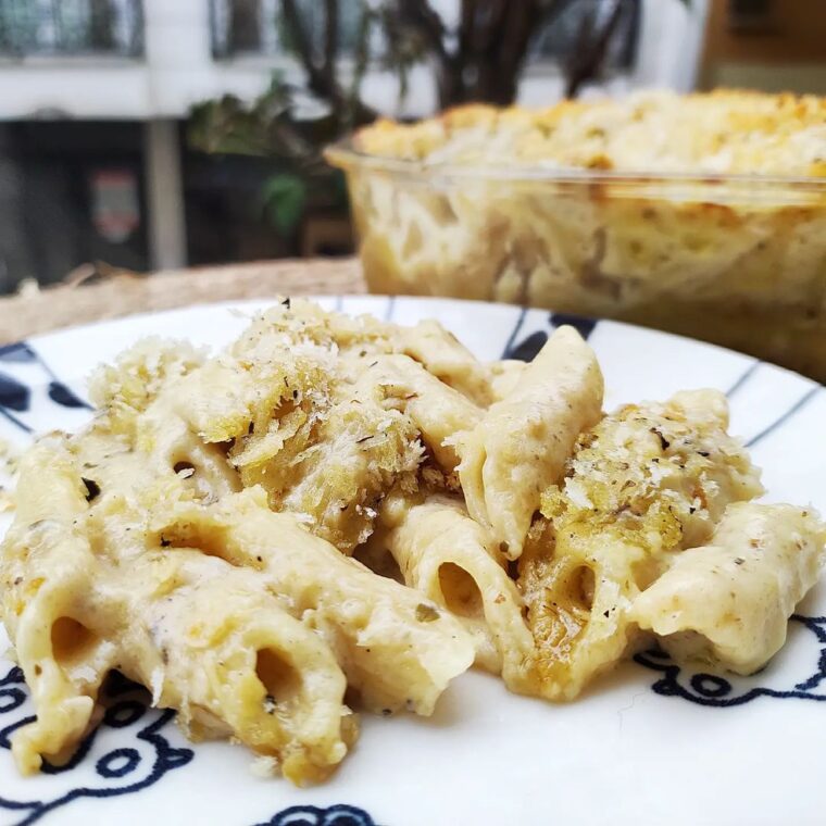 Truffle Mac & Cheese