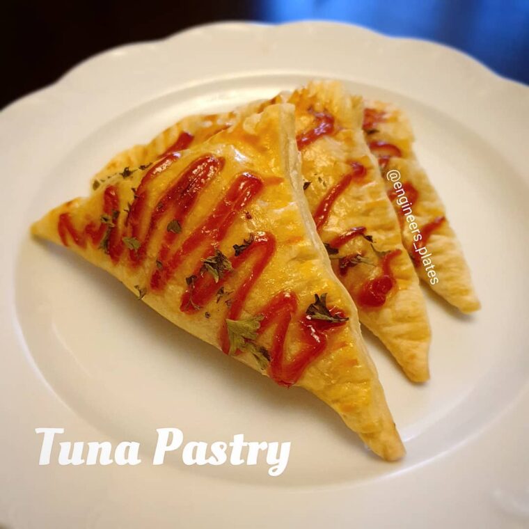 Tuna Pastry
