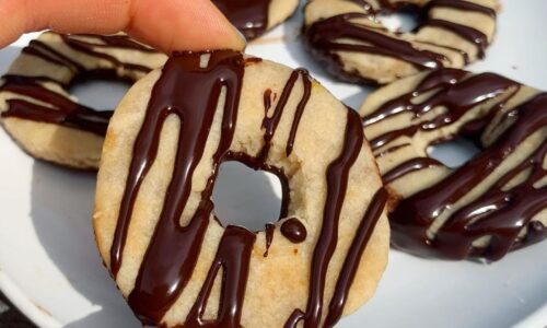 Vegan And Gluten Free Keebler Fudge Striped Cookies
