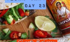 Vegan Chipotle Soft Tacos