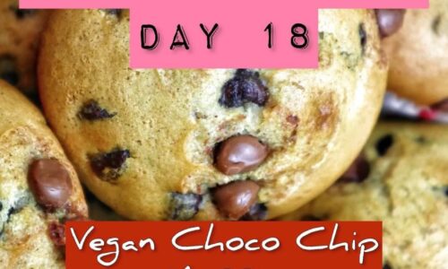 Vegan Choco Muffins