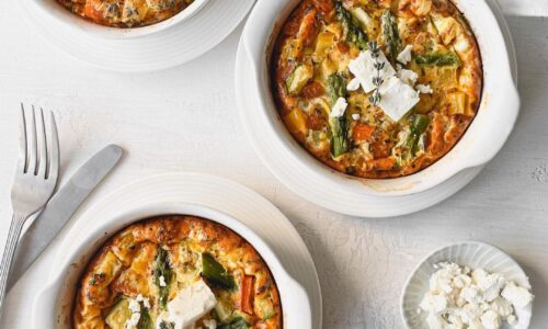 Veggie Frittata