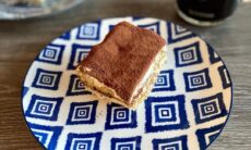 Vietnamese Tiramisu