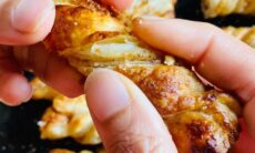 3 Ingredients Cinnamon Twist