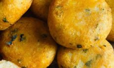 5 Ingredients Alooo Tikki