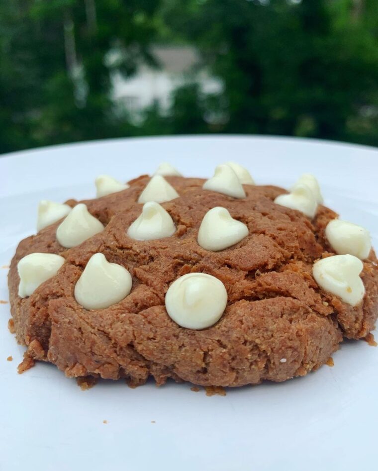 60 Second Double Chocolate Chip Monster Protein Cookie