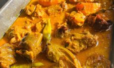 Aloo Gosht