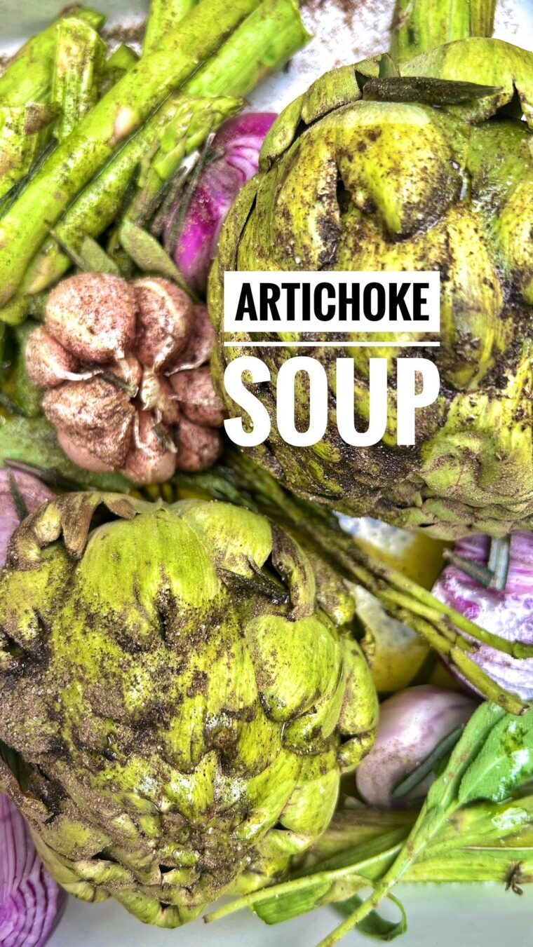 Artichoke Soup