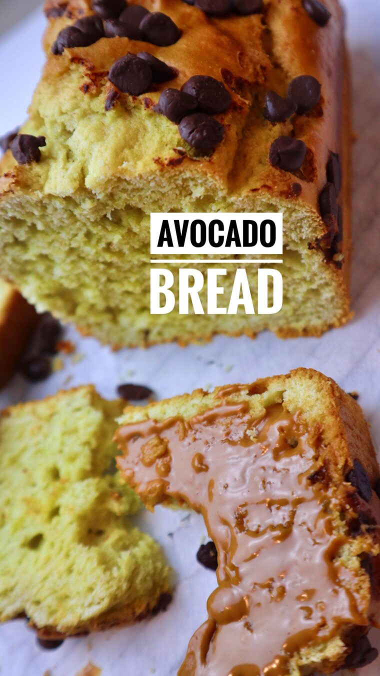 Avocado Bread