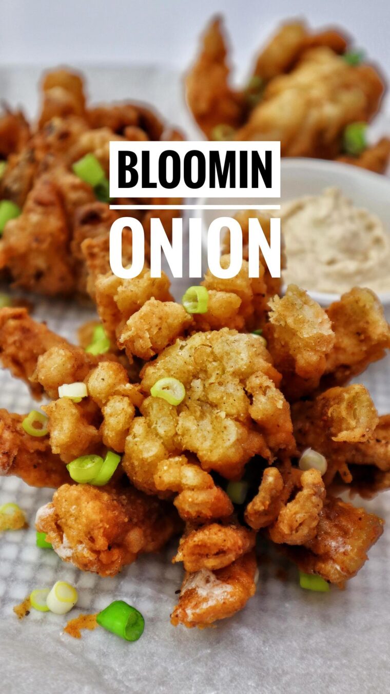 Bloomin’ Onion