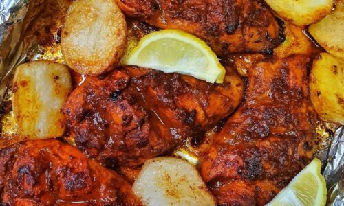 Boneless Chicken Tikka