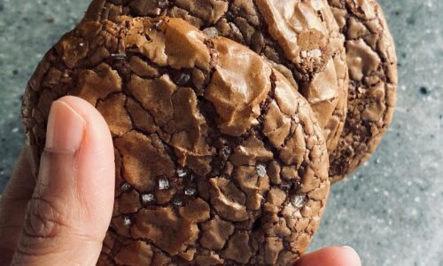 Brownie Cookie