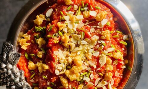 Carrots Halwa Aka Gajar Ka Halwa - Cake & Bread Recipes dari Carrot