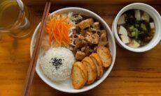 Chicken Teriyaki Set