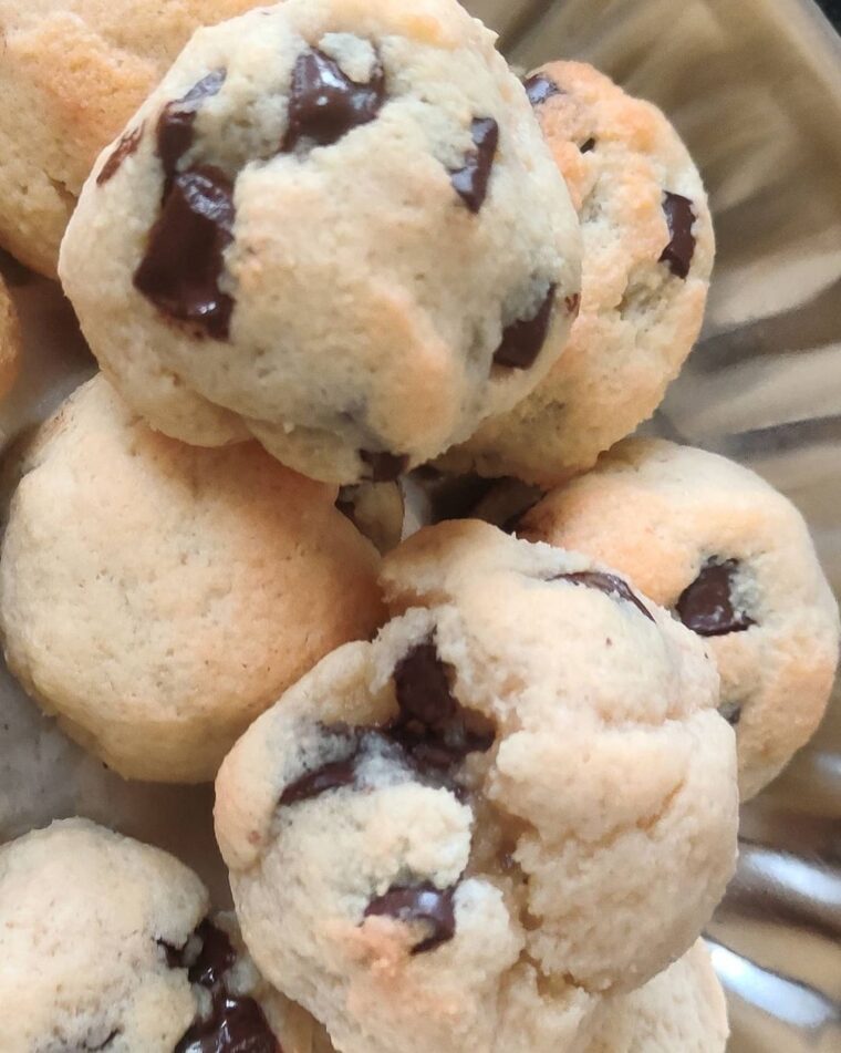 Cookie Dough Balls (Lectin Free)