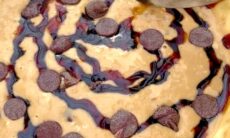 Cookie Dough Batter Overnight Oats