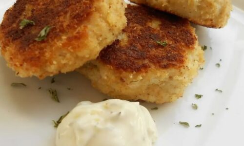 Crab Cake - Food Recipes dari Crab