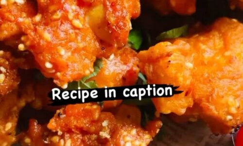 Crispy And Juicy Dhaka Chicken