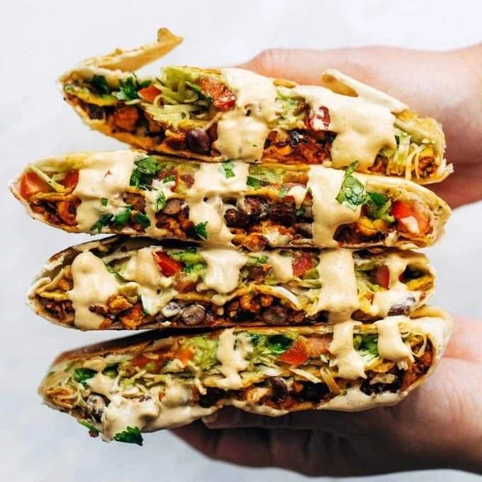 Crunchwrap Supreme