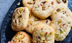 Dry Fruit Biscuits