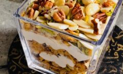 Easy 5 Ingredients Areeka