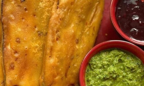 Egg Plant Fitters (Baingan Pakorey)