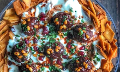 Fattet Kabab Karaz - Food Recipes dari Cherry