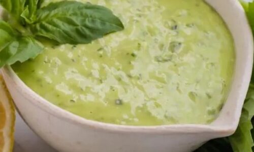 Green Goddess Dressing