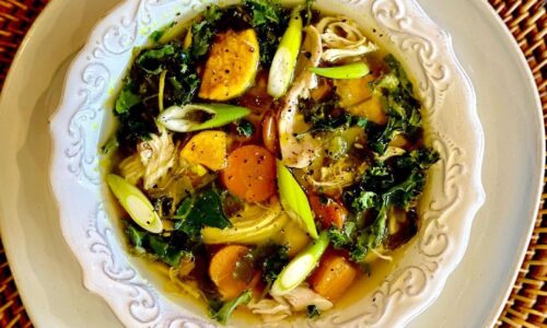 Healthy Chicken Soup