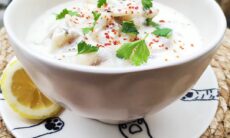 Instant Shishbarak (Arabic Dumplings In Yoghurt Soup)