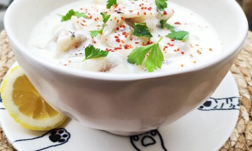 Instant Shishbarak (Arabic Dumplings In Yoghurt Soup)