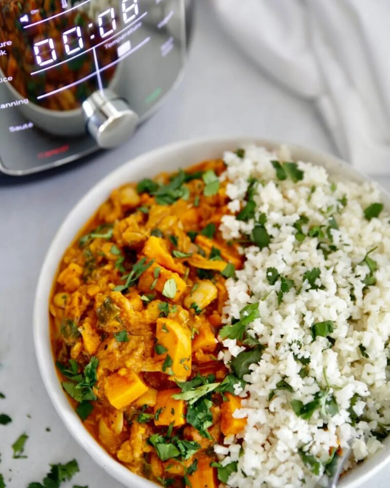 Jackfruit Curry