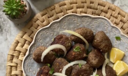 Kofta Kabab