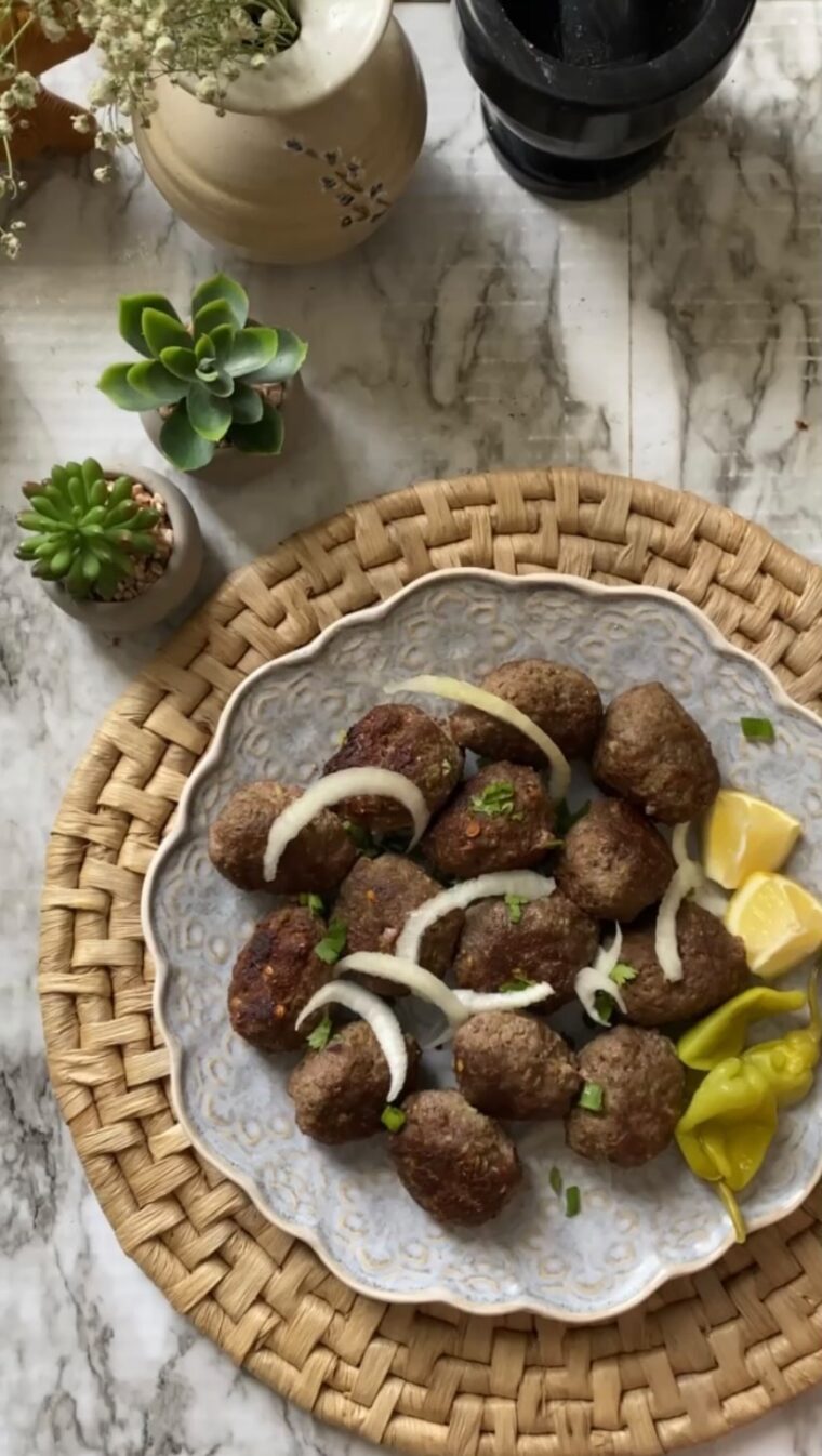 Kofta Kabab