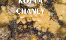 Lahori Anda Kofta Chana