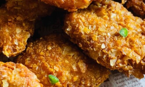 Lays Crusted Super Crispy And Crunchy Fried Fish