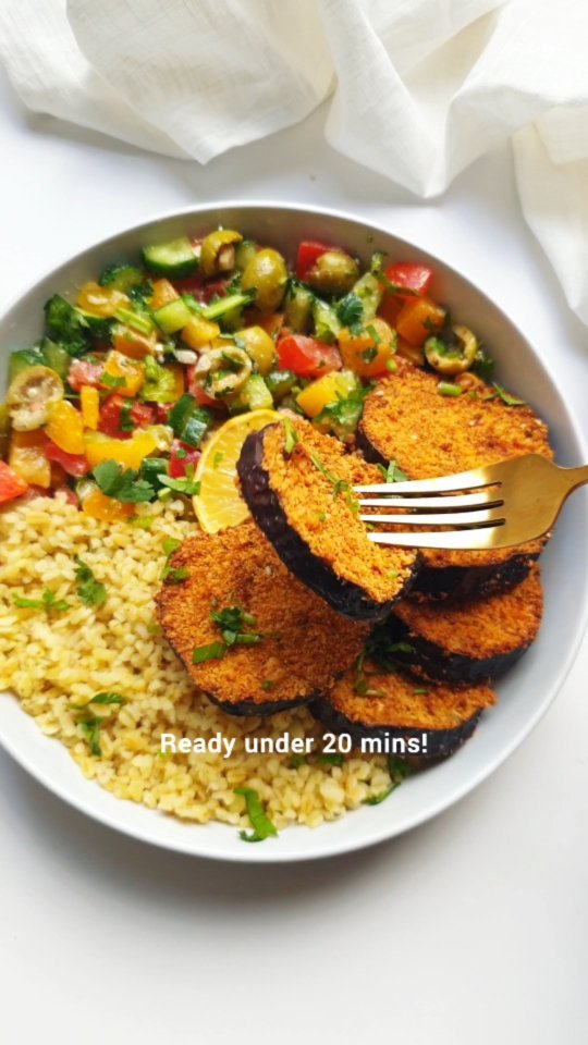 Macro Bowl Under 20 Mins