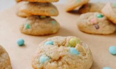 Mini Egg Cookies