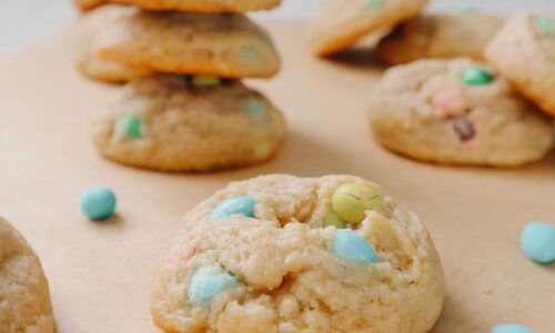 Mini Egg Cookies