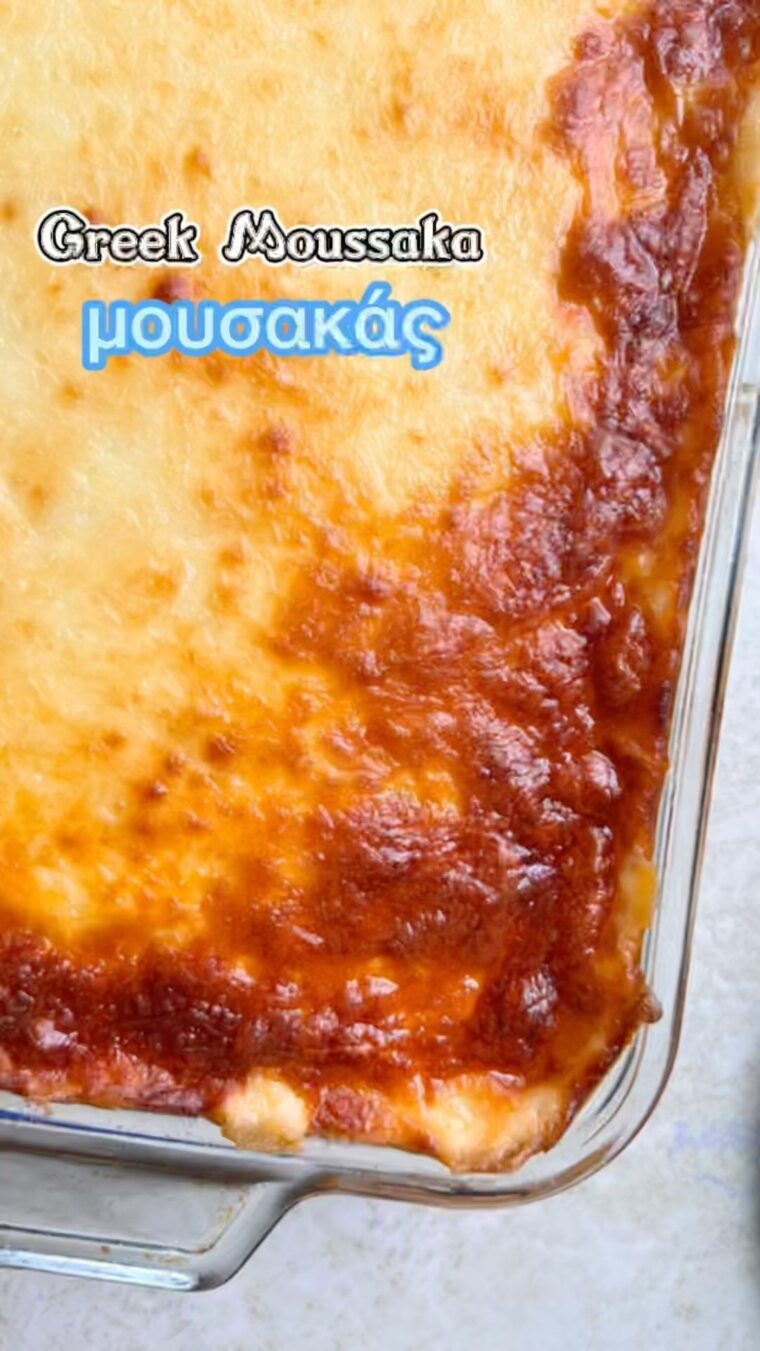 Moussaka