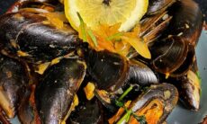 Mussels