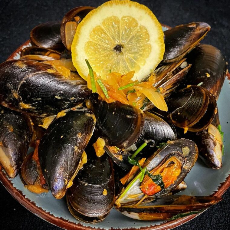Mussels