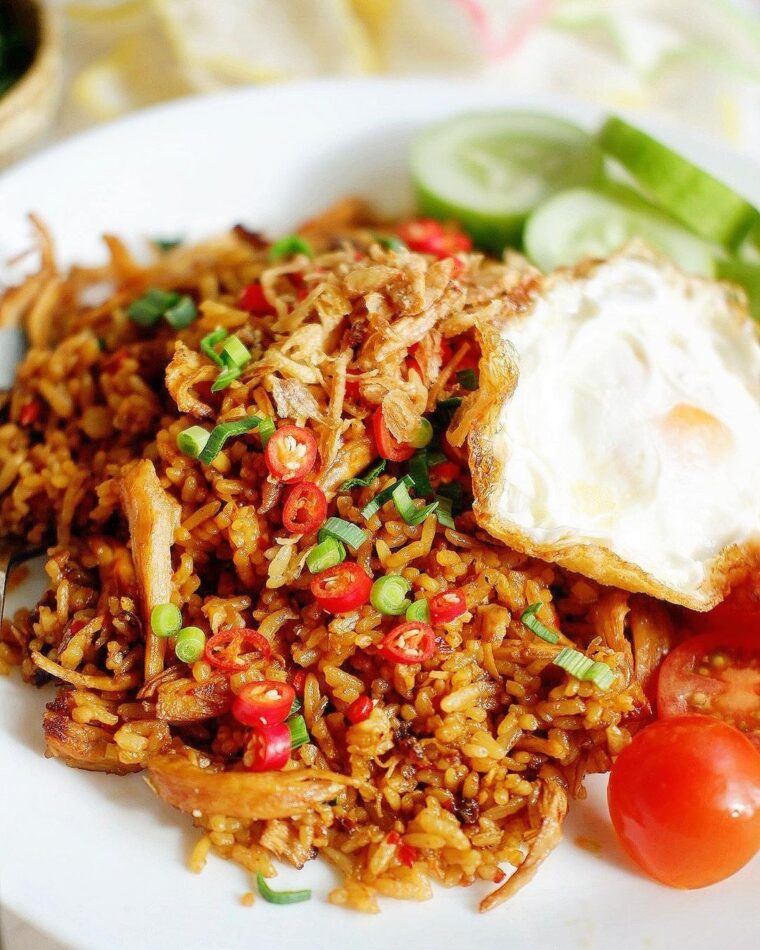 Nasi Goreng (Indonesian Fried Rice)