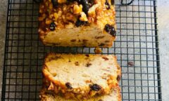 Nutty Banana Bread In A Blender