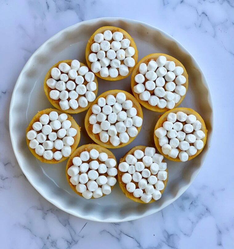 Oranges Stuffed With