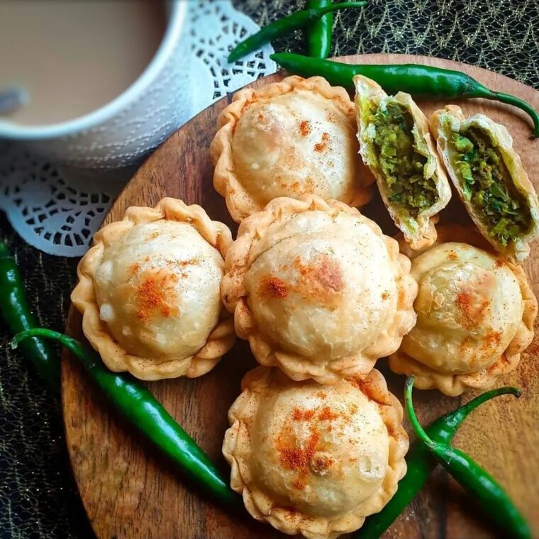 Peas / Matar Kachori