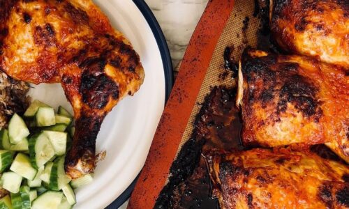 Peri Peri Chicken (Nando’s Copycat)
