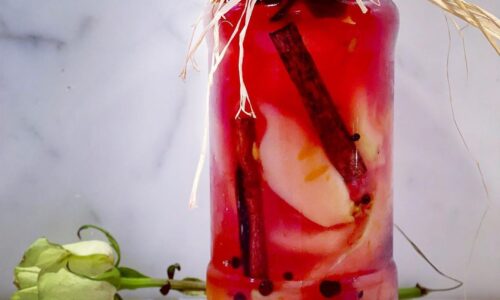 Pickled Pears - Food Recipes dari Pear